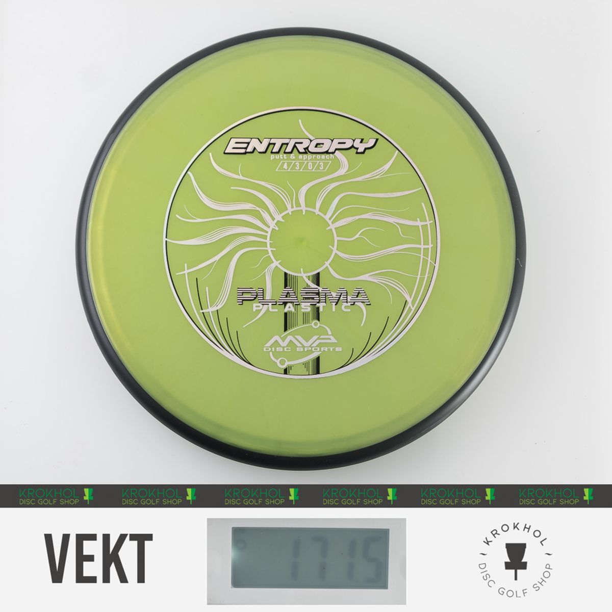 Plasma Entropy - Classic