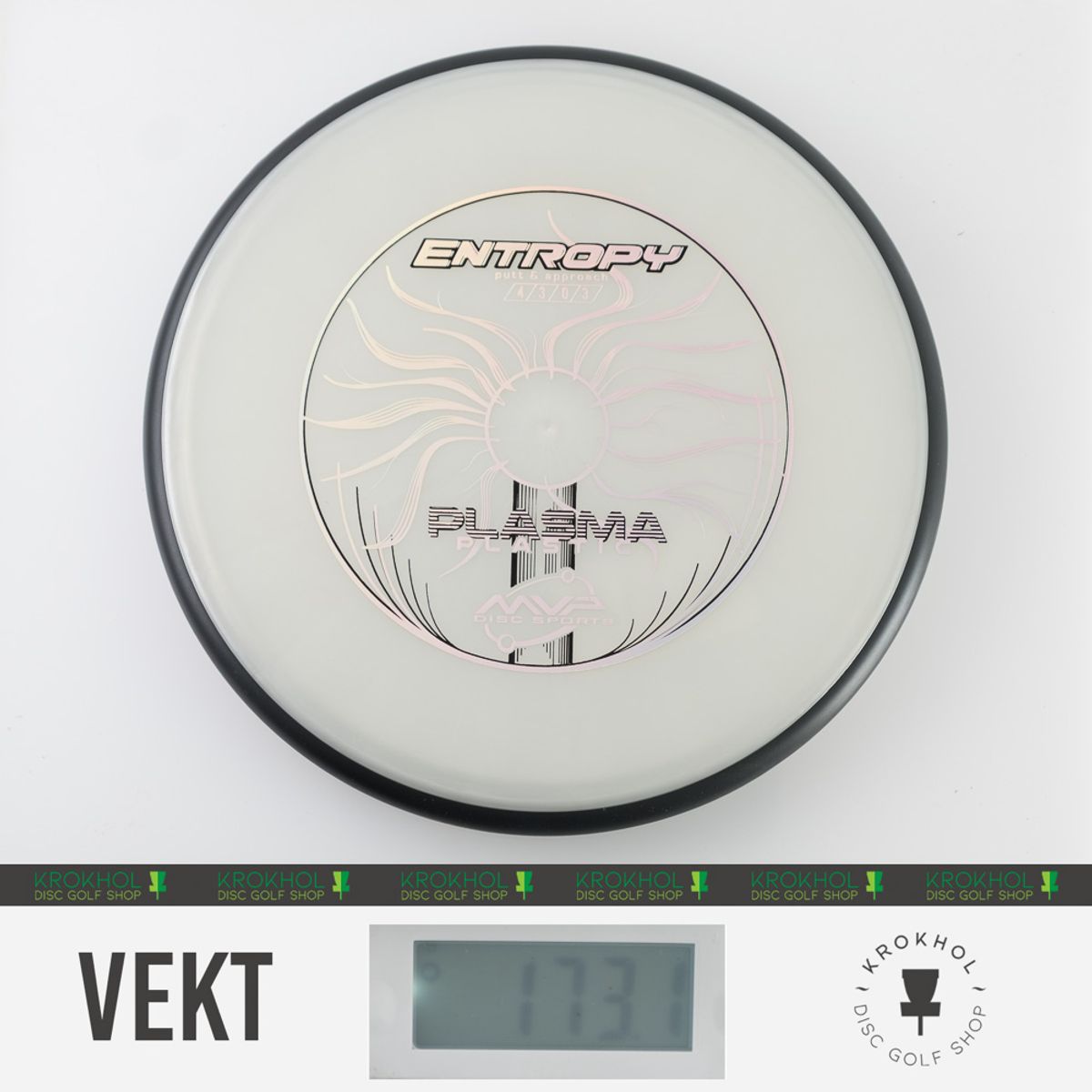 Plasma Entropy - Classic