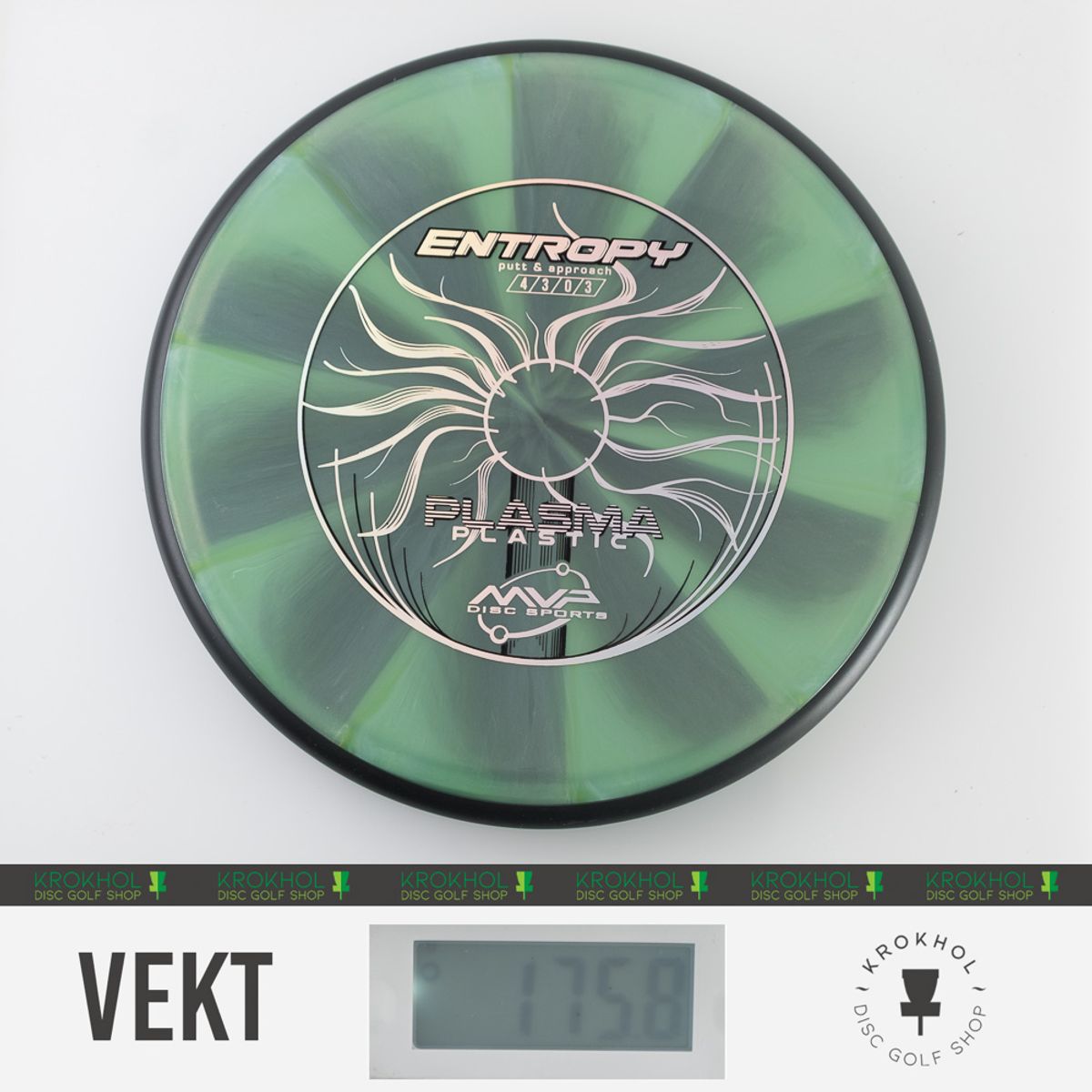 Plasma Entropy - Classic