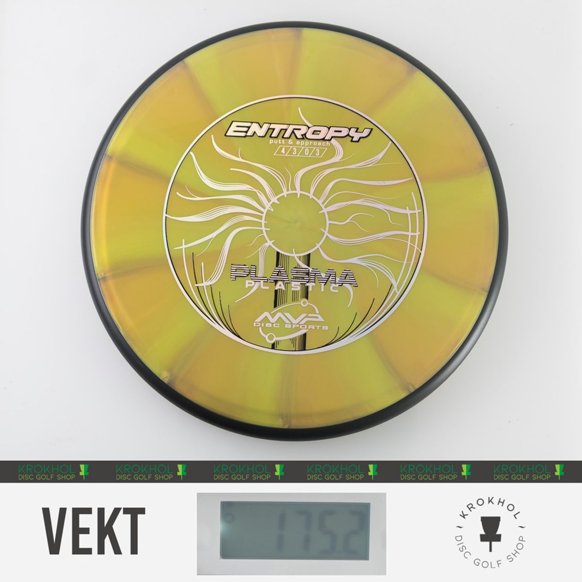 Plasma Entropy - Classic