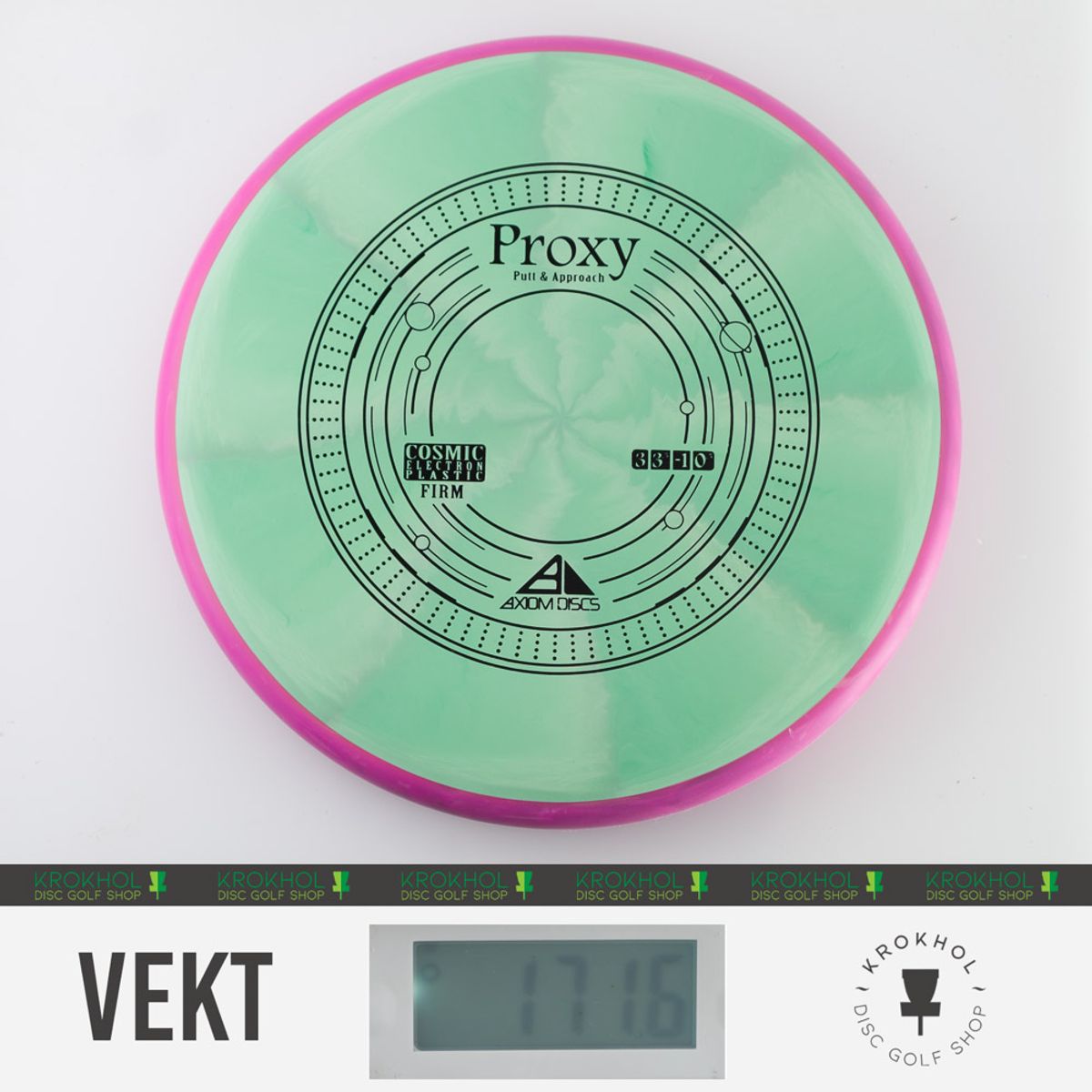 Cosmic Electron Firm Proxy