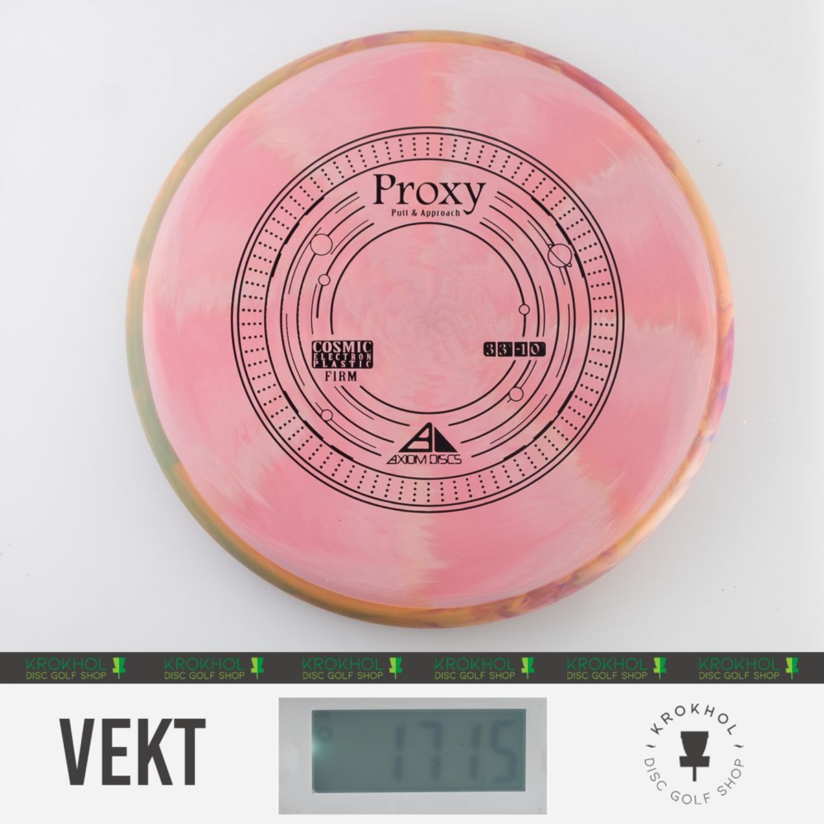 Cosmic Electron Firm Proxy