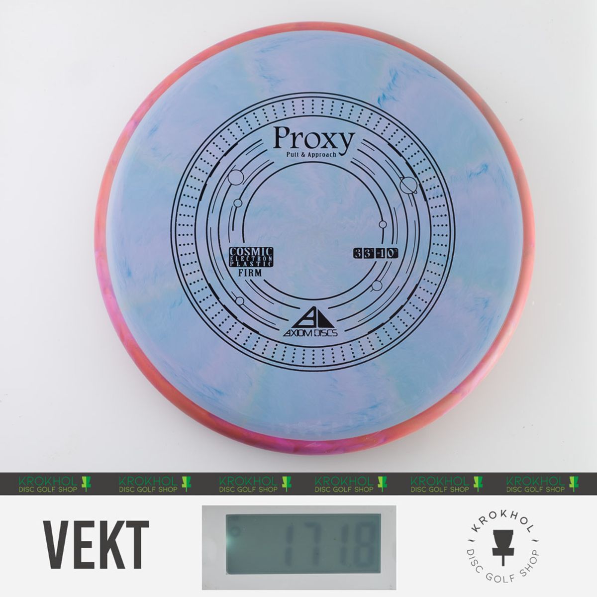 Cosmic Electron Firm Proxy
