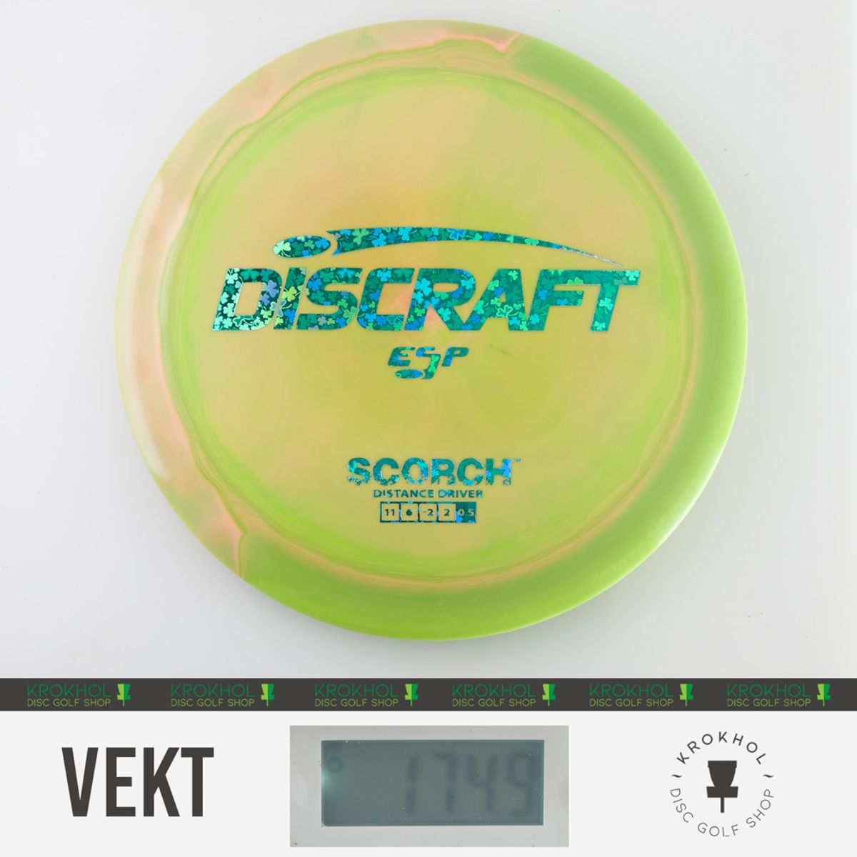 ESP Scorch