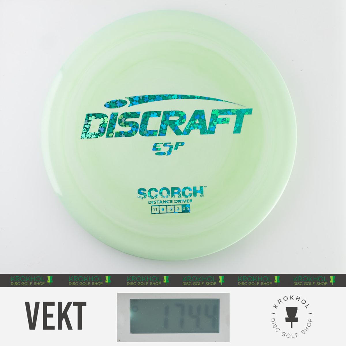 ESP Scorch