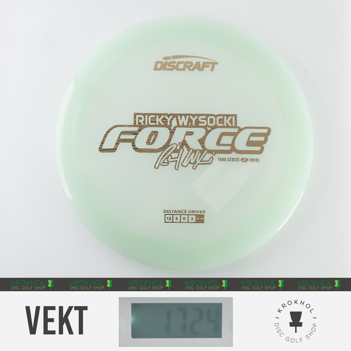 その他 DREAM AUDITION SUPERHIT DISC 2 Discraft Ricky Wysocki 2025 Tour Series Z Swirl Force