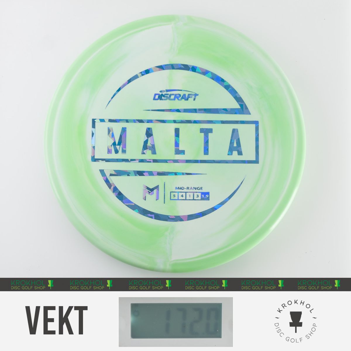 ESP Malta - Paul McBeth
