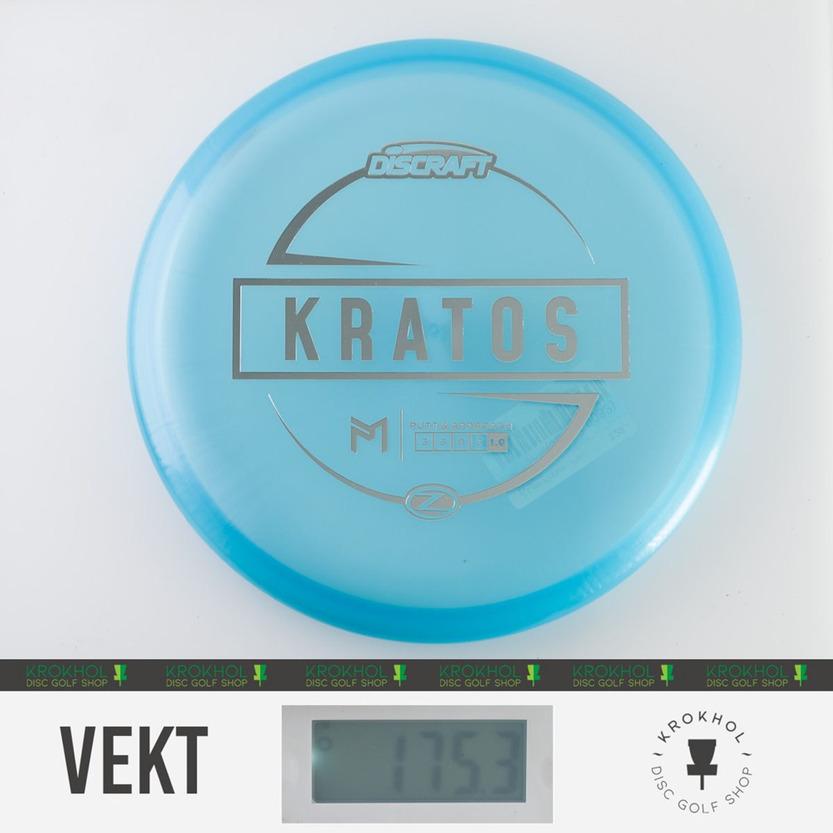 Z Line Kratos - Paul McBeth