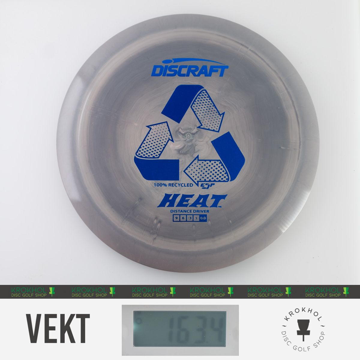 ESP Recycled Heat