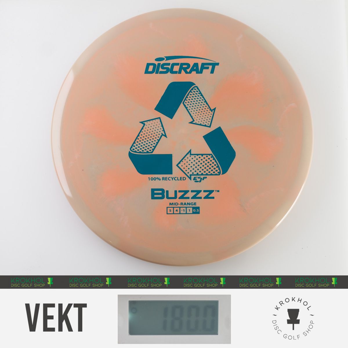 ESP Recycled Buzzz