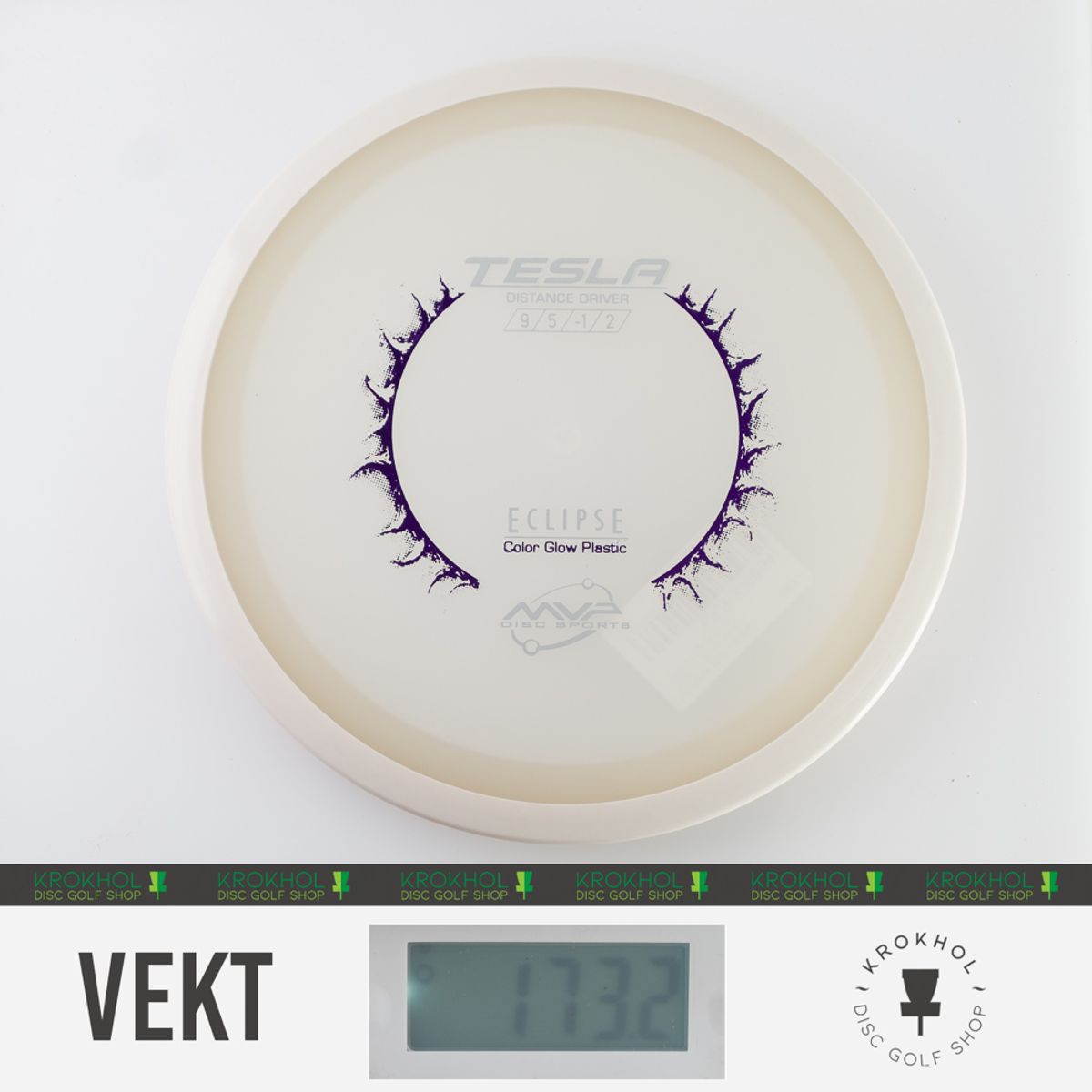 Eclipse Color Glow Tesla - Brick and Mortar Exclusive