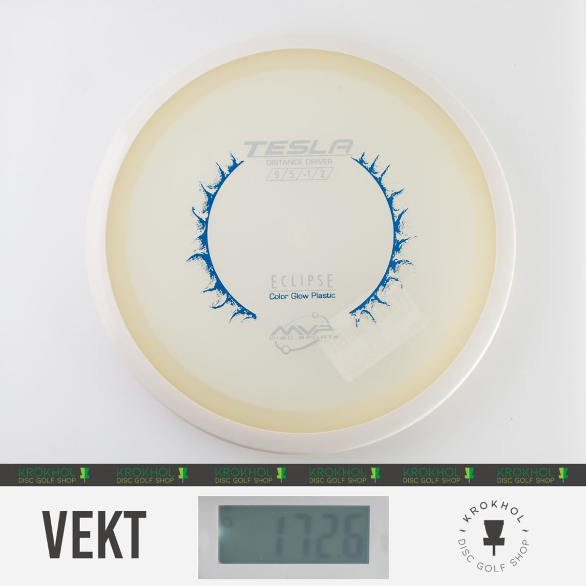 Eclipse Color Glow Tesla - Brick and Mortar Exclusive