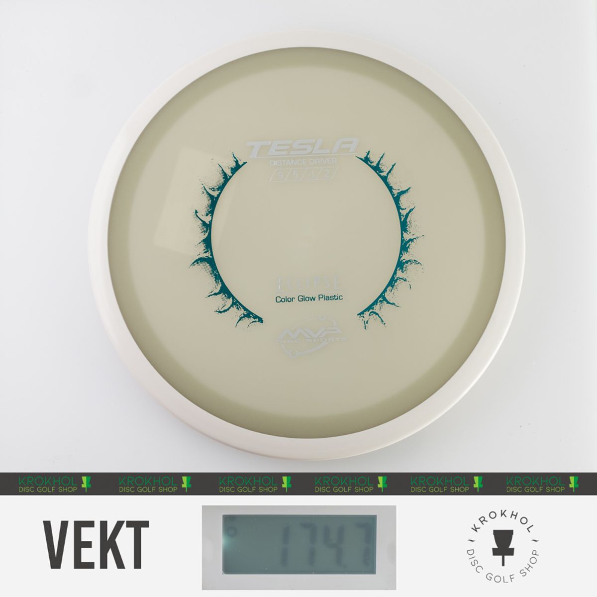 Eclipse Color Glow Tesla - Brick and Mortar Exclusive