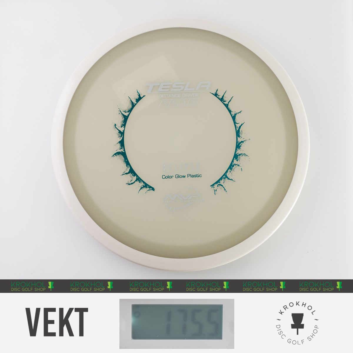 Eclipse Color Glow Tesla - Brick and Mortar Exclusive