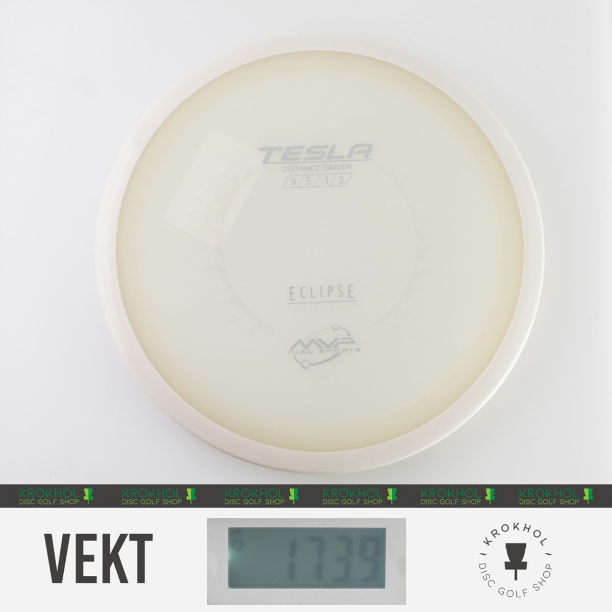 Eclipse Color Glow Tesla - Brick and Mortar Exclusive