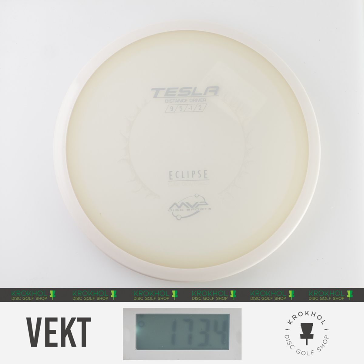 Eclipse Color Glow Tesla - Brick and Mortar Exclusive