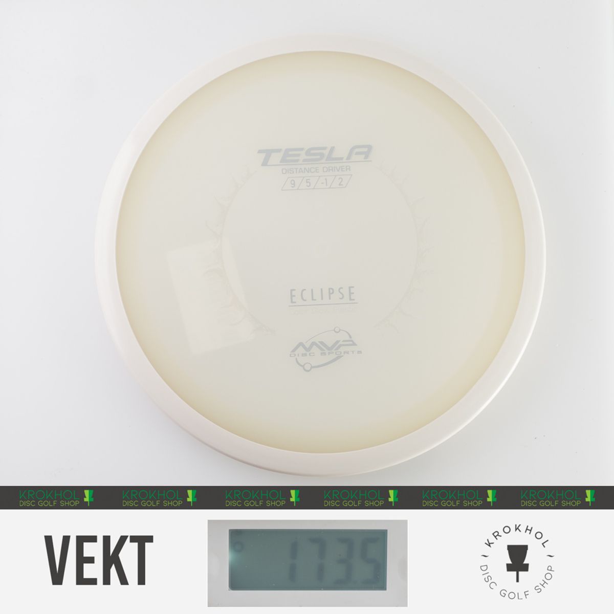 Eclipse Color Glow Tesla - Brick and Mortar Exclusive