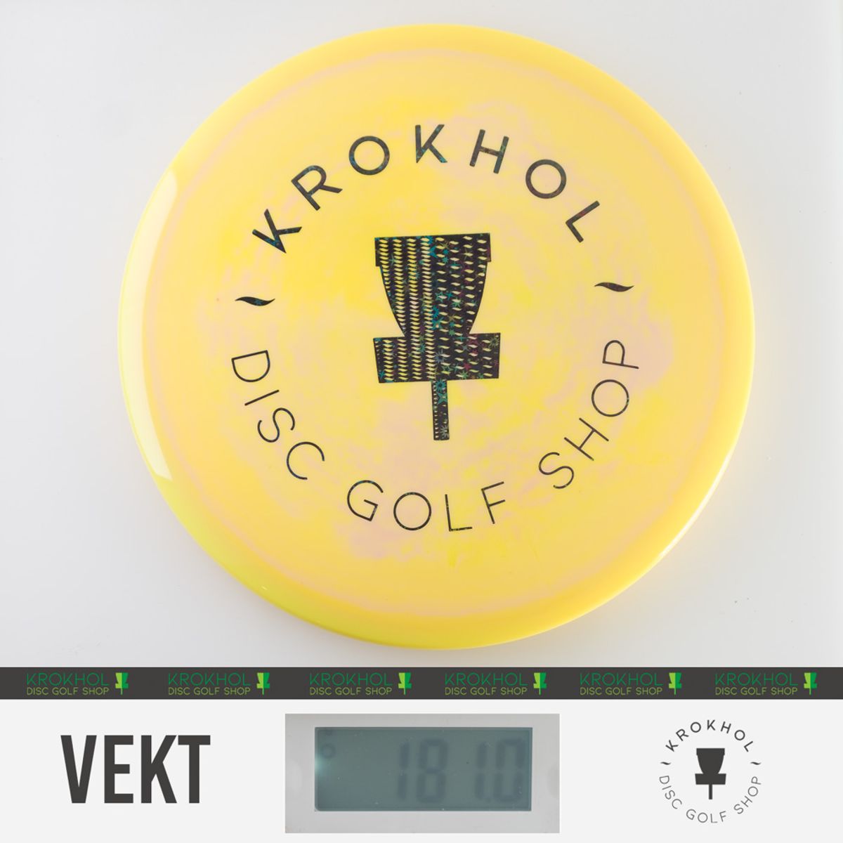 ESP Buzzz - Krokhol Disc Golf Shop Edition