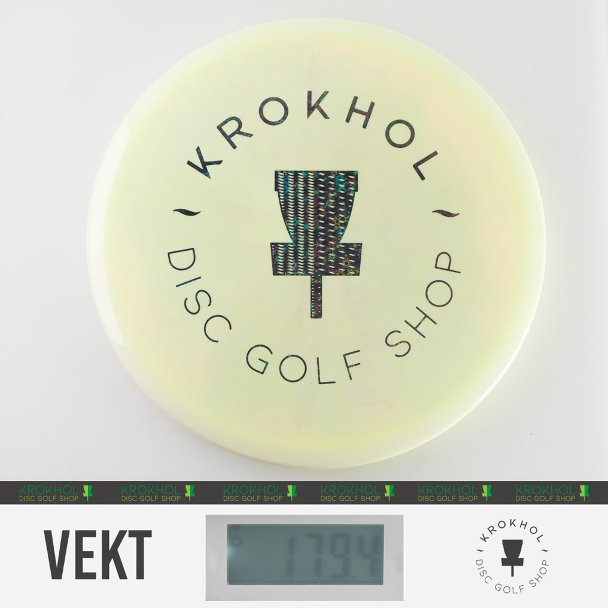 ESP Buzzz - Krokhol Disc Golf Shop Edition