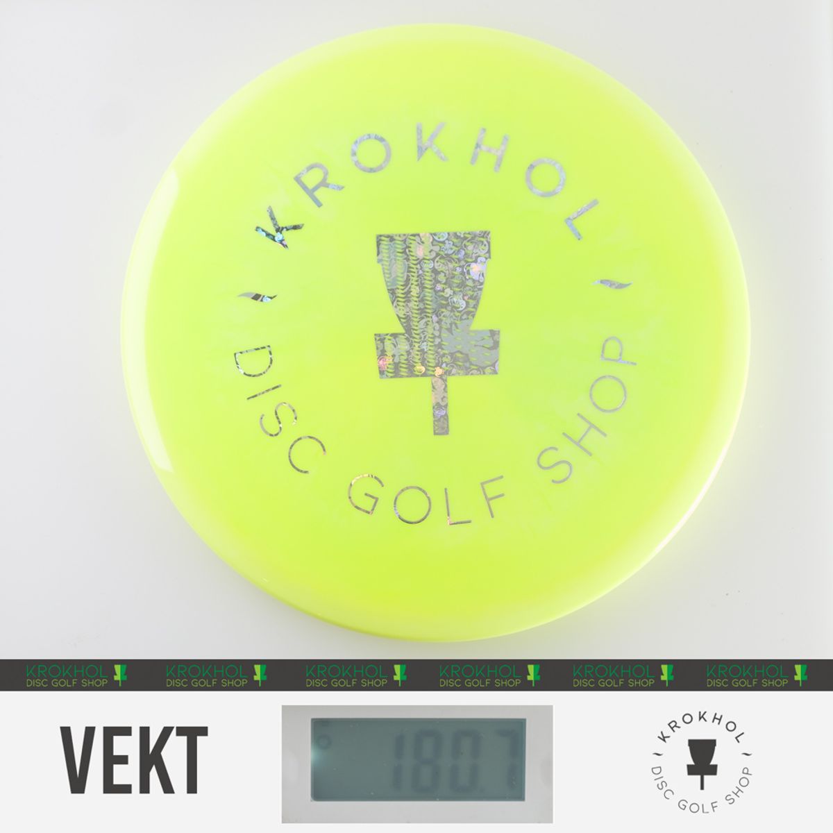 ESP Buzzz - Krokhol Disc Golf Shop Edition