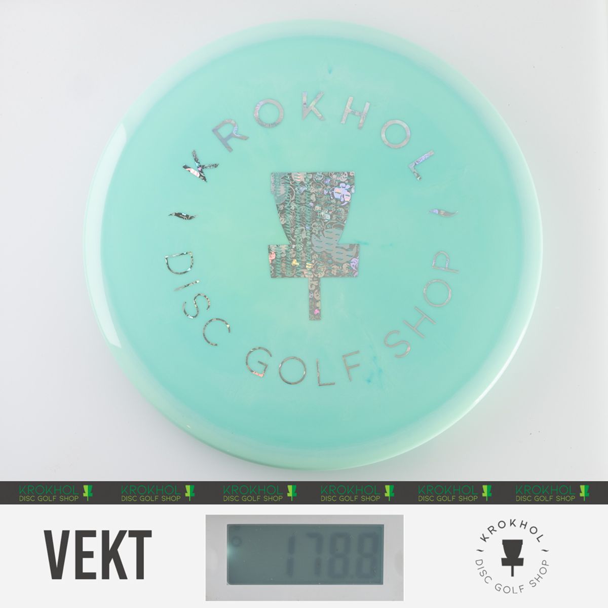 ESP Buzzz - Krokhol Disc Golf Shop Edition