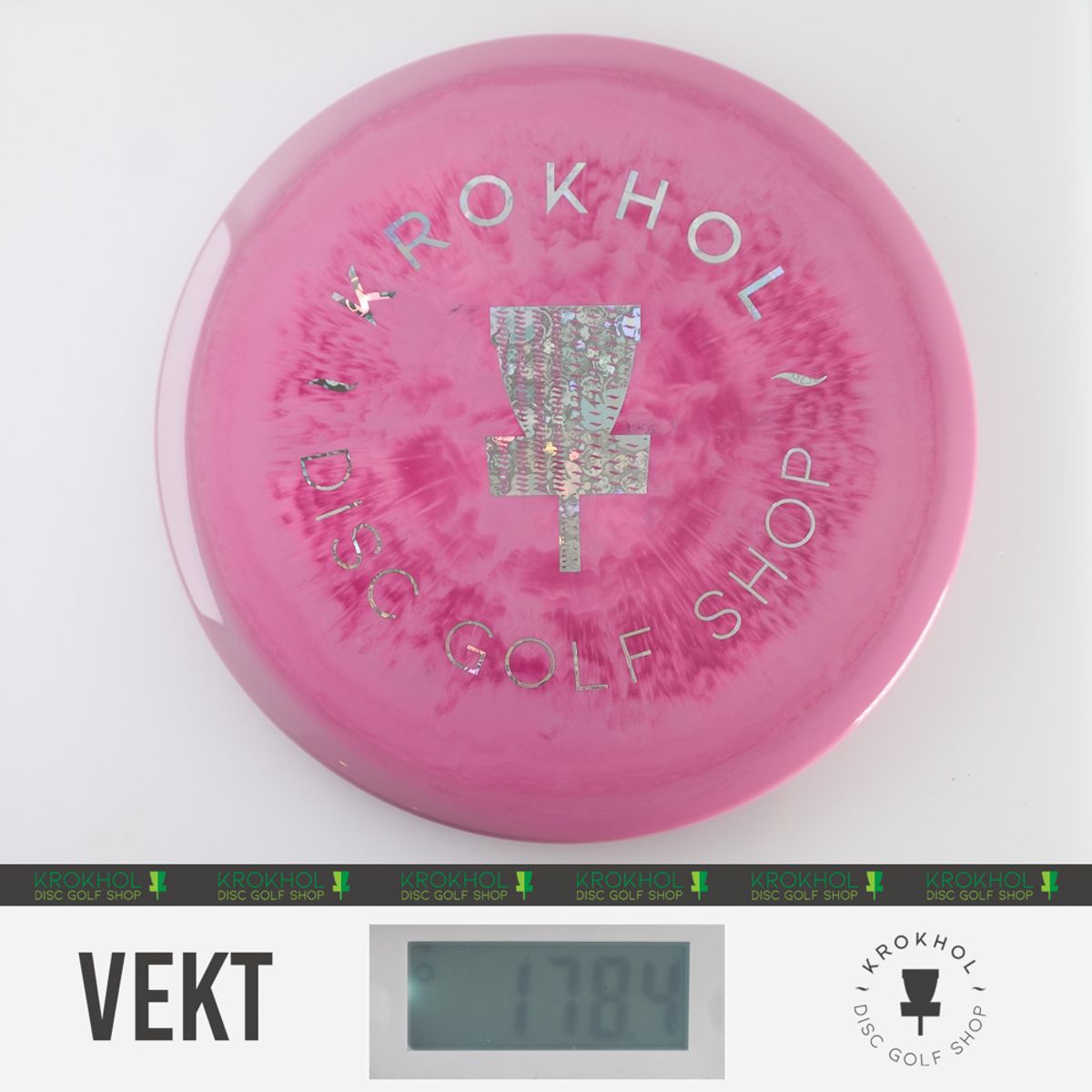 ESP Buzzz - Krokhol Disc Golf Shop Edition