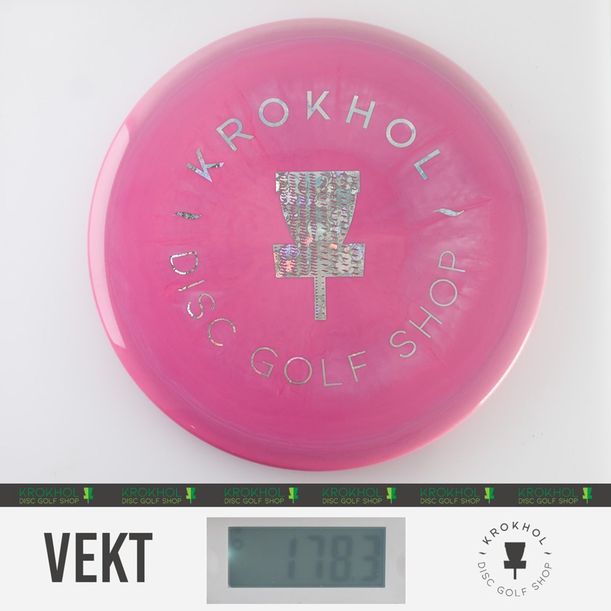 ESP Buzzz - Krokhol Disc Golf Shop Edition