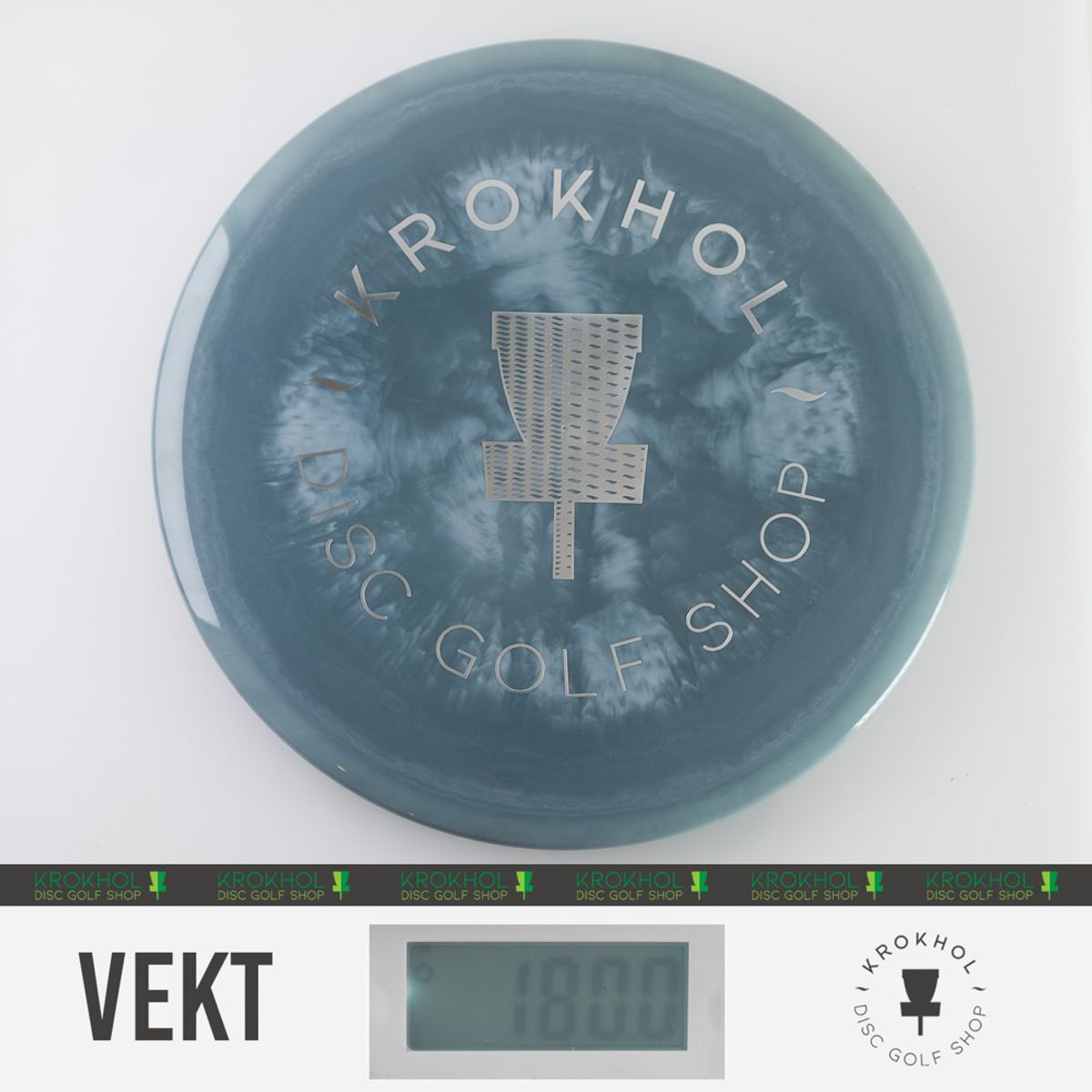 ESP Buzzz - Krokhol Disc Golf Shop Edition