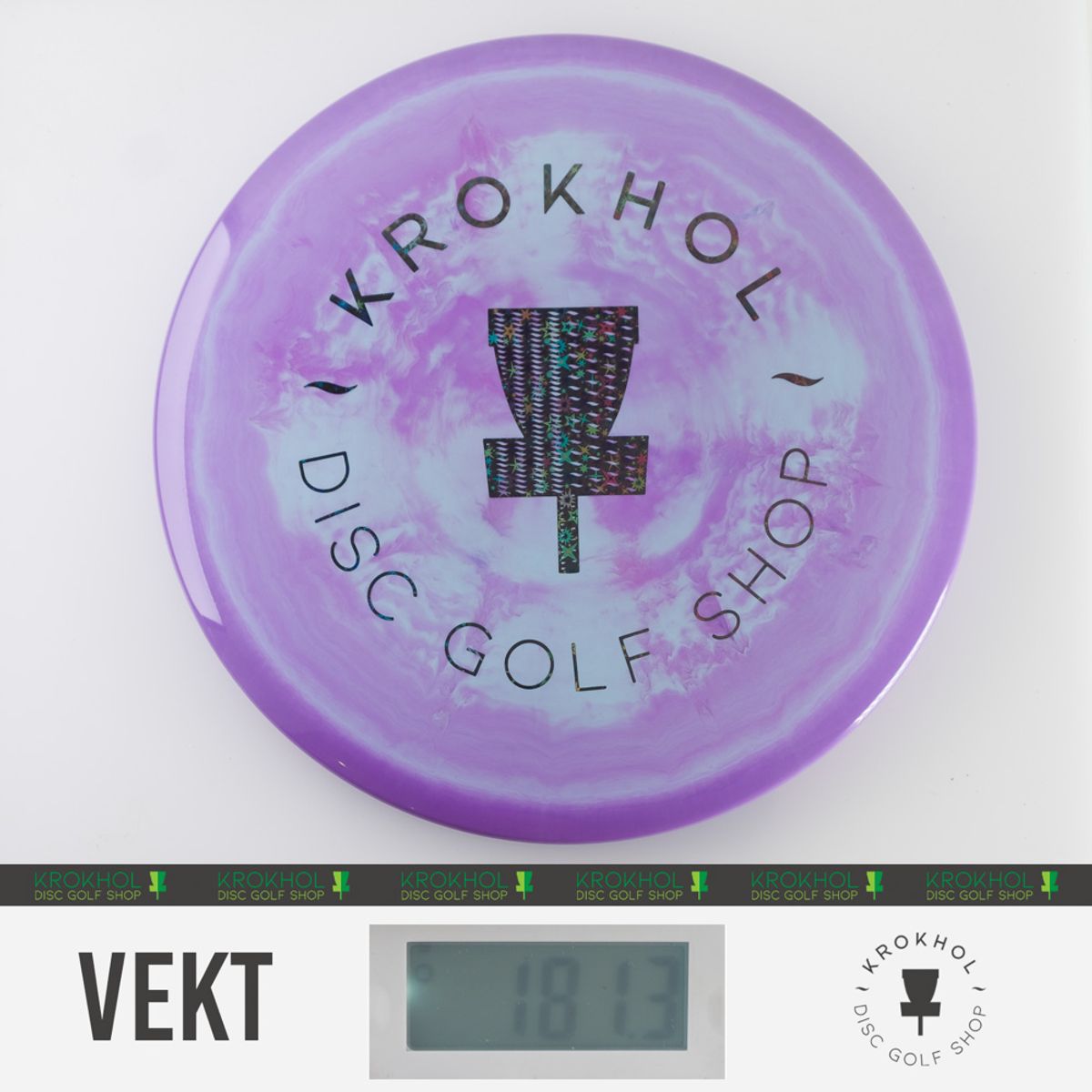 ESP Buzzz - Krokhol Disc Golf Shop Edition