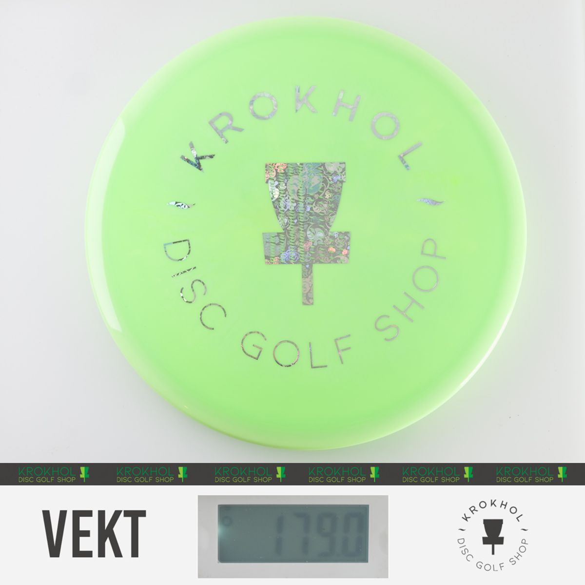 ESP Buzzz - Krokhol Disc Golf Shop Edition