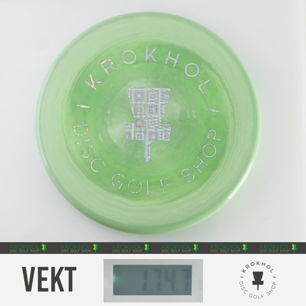 ESP Zone - Krokhol Disc Golf Shop Edition