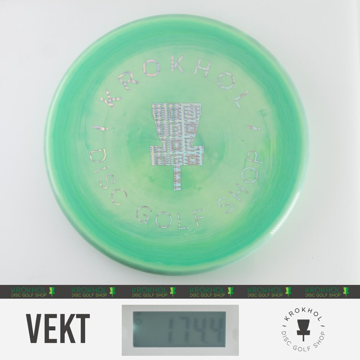 ESP Zone - Krokhol Disc Golf Shop Edition