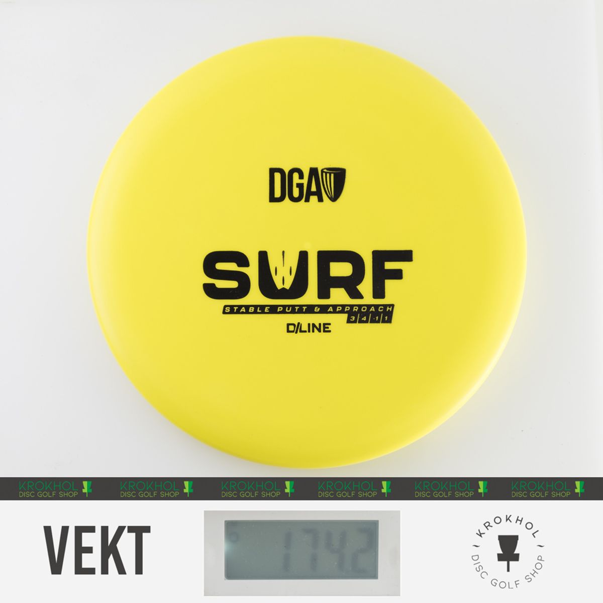 D-Line Surf