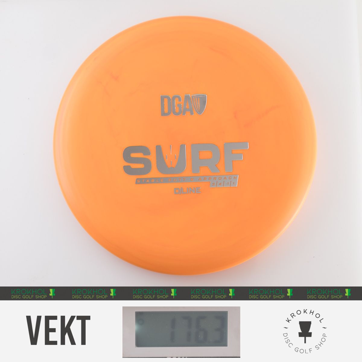 D-Line Surf