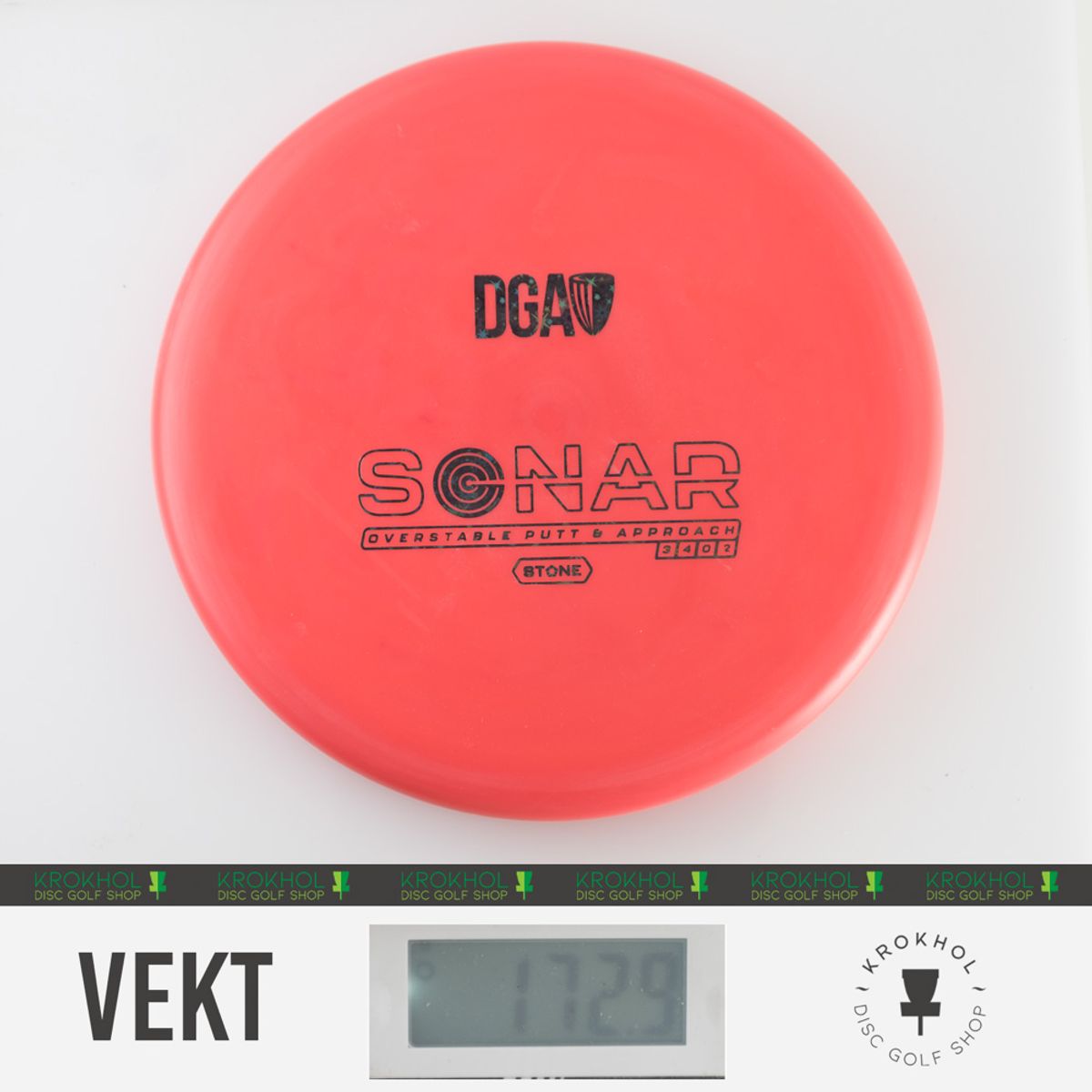Stone Sonar