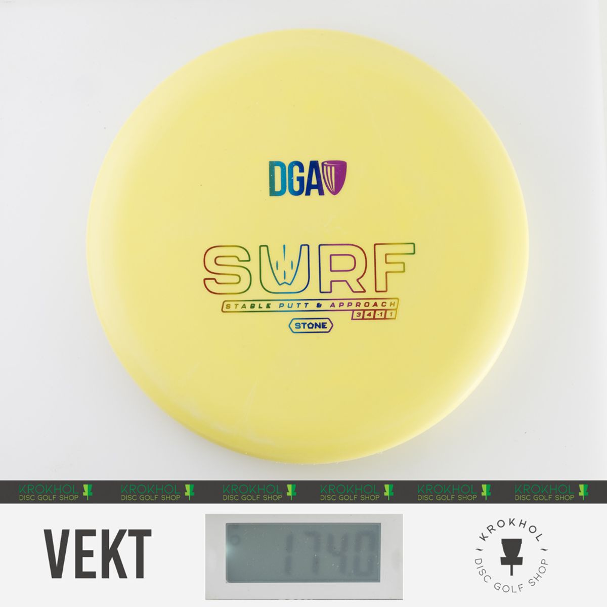 Stone Surf