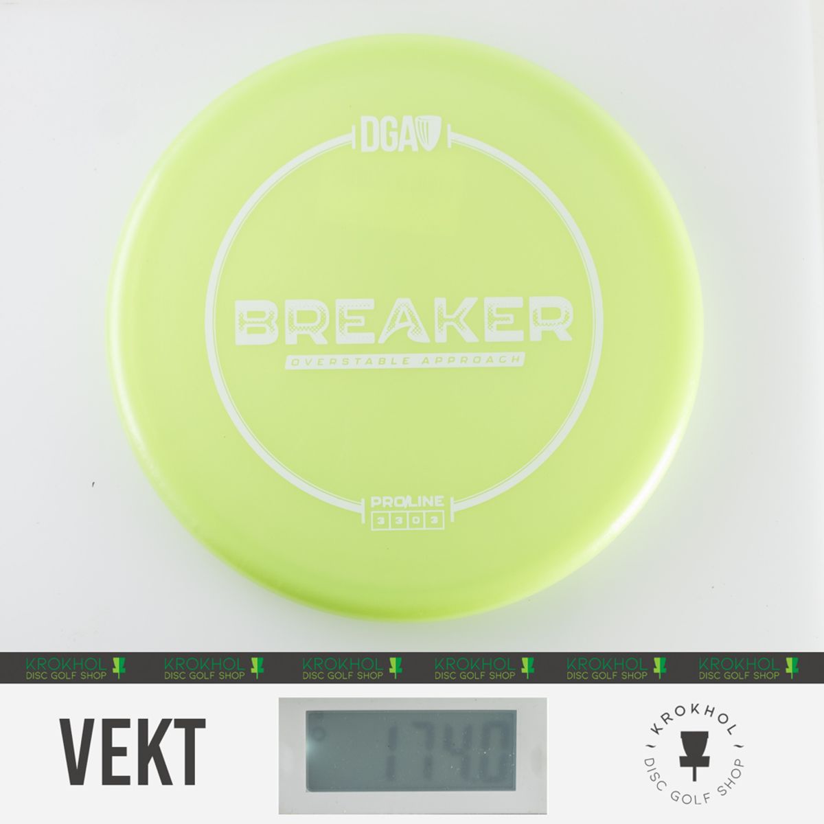 ProLine Breaker 