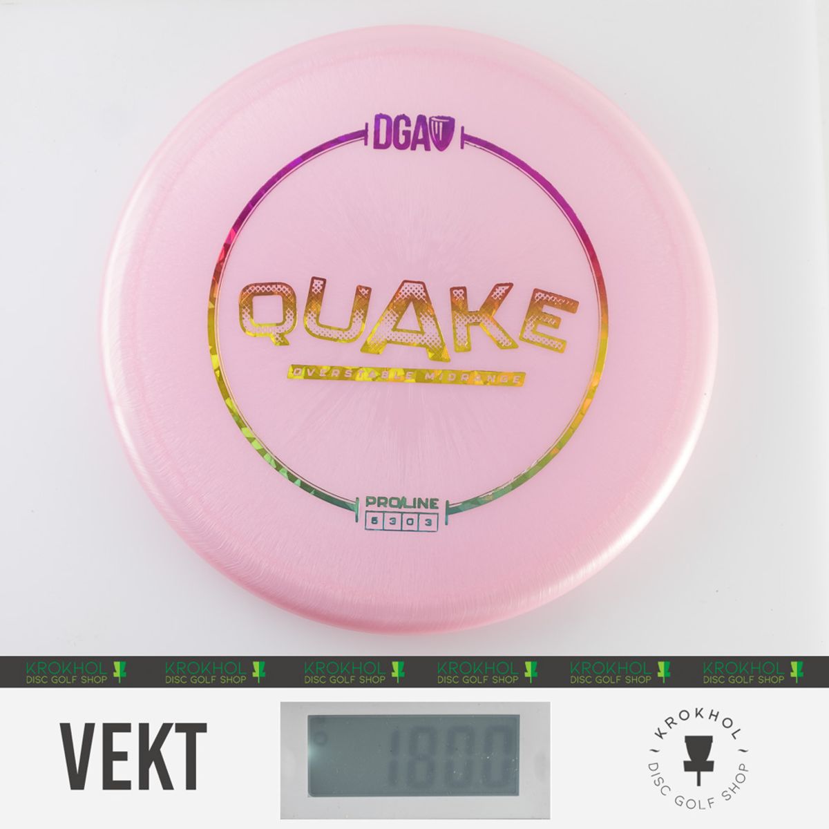 ProLine Quake