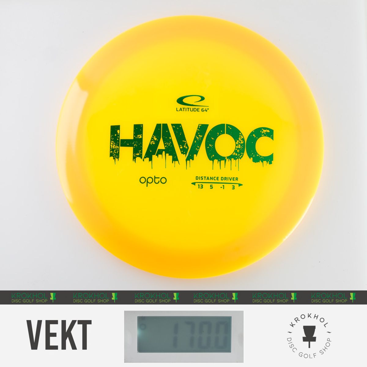 Opto Havoc