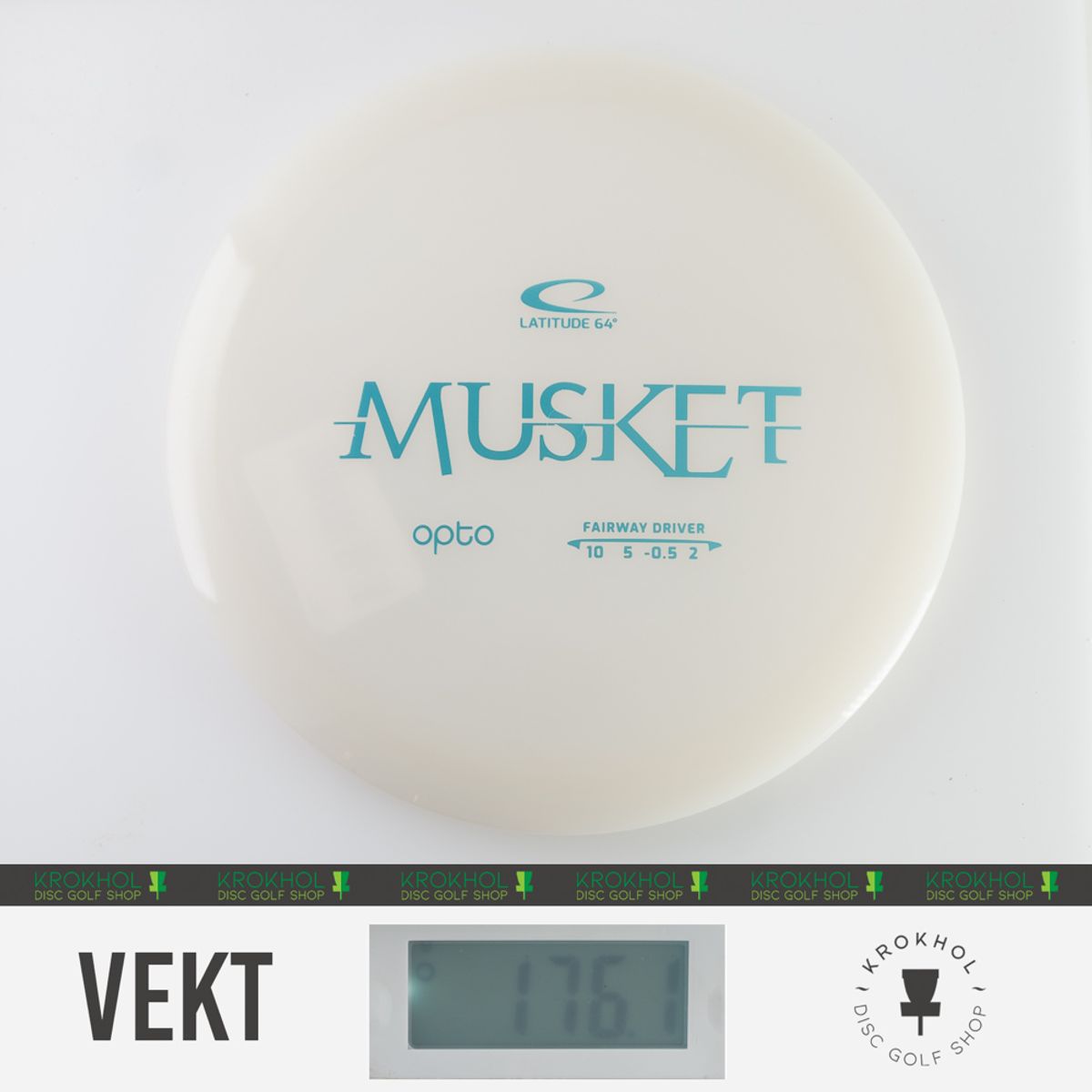Opto Musket