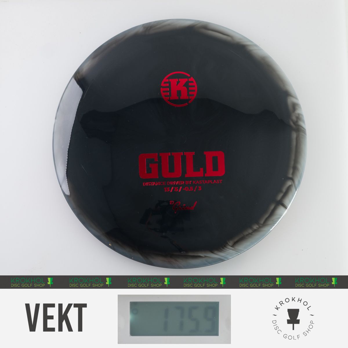 K1 Grind Guld