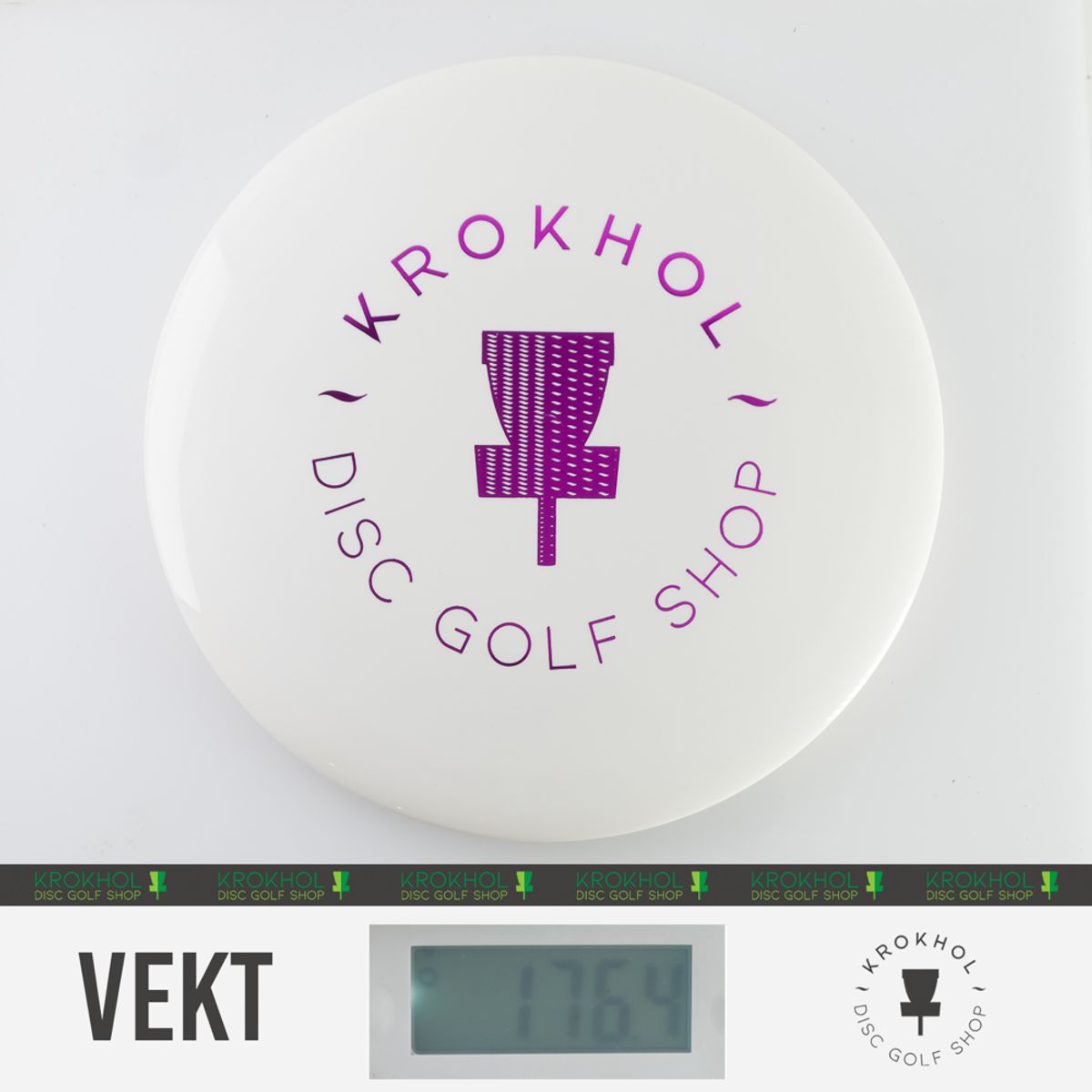 Grand Grace - Krokhol Disc Golf Shop Edition