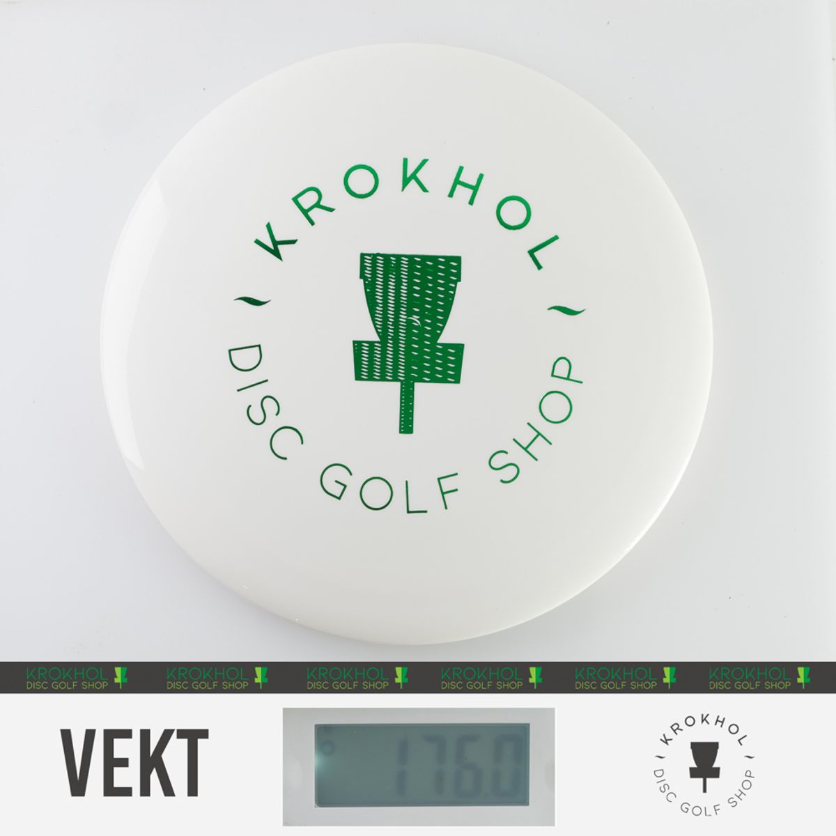 Grand Grace - Krokhol Disc Golf Shop Edition