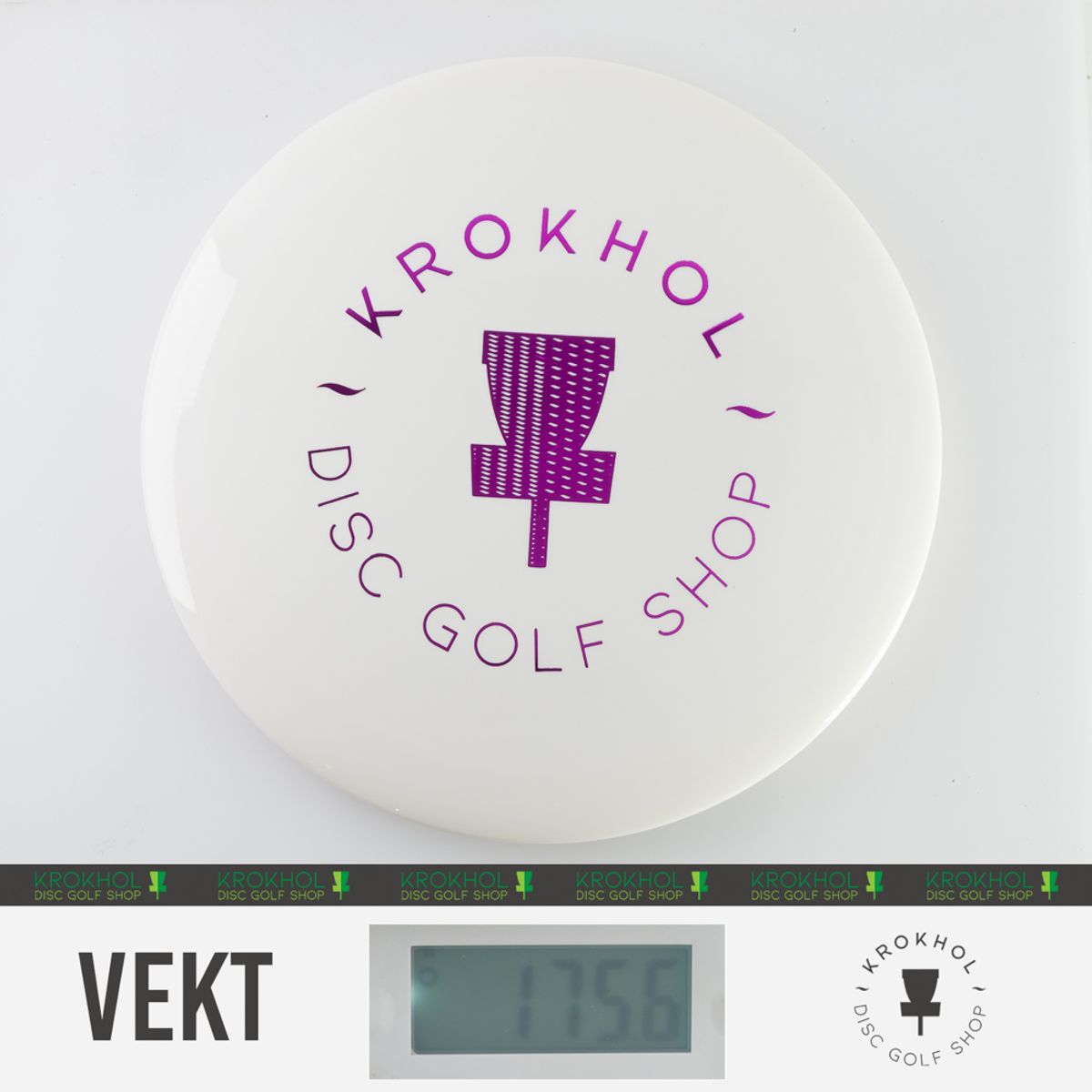 Grand Grace - Krokhol Disc Golf Shop Edition