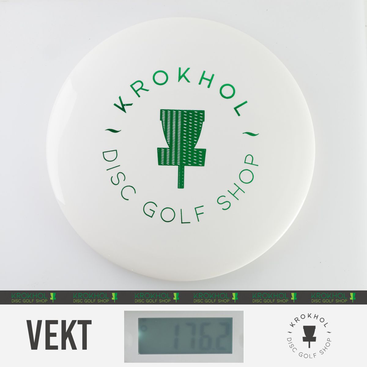 Grand Grace - Krokhol Disc Golf Shop Edition