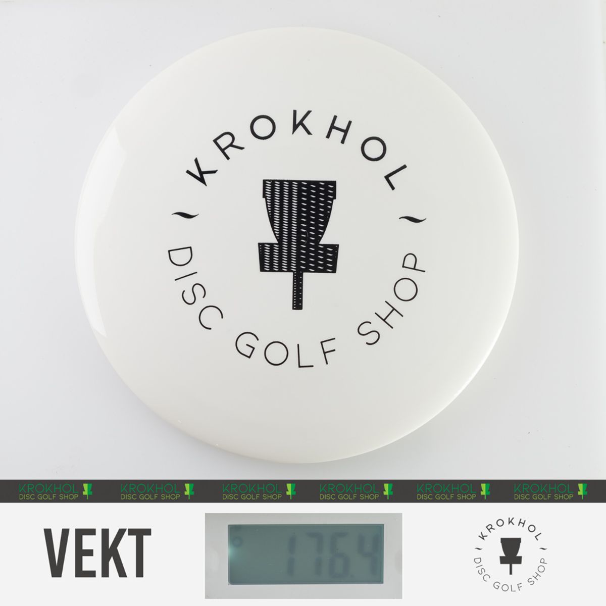 Grand Grace - Krokhol Disc Golf Shop Edition