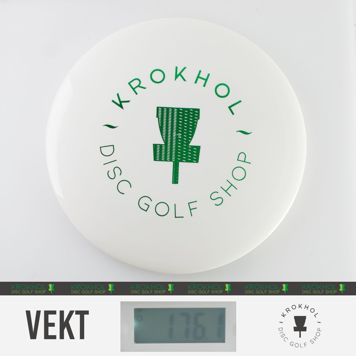 Grand Grace - Krokhol Disc Golf Shop Edition