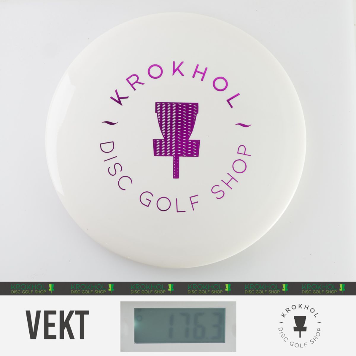 Grand Grace - Krokhol Disc Golf Shop Edition
