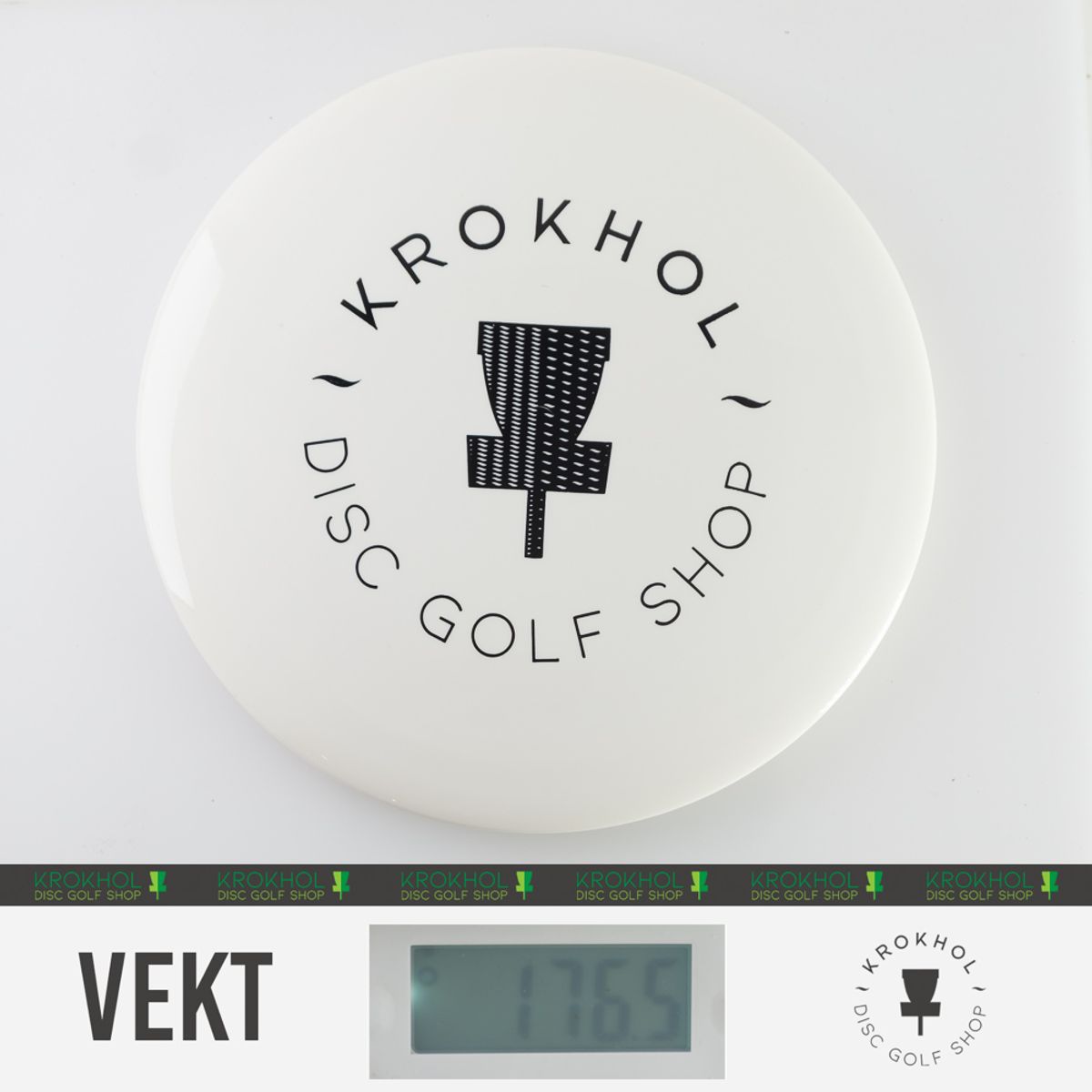 Grand Grace - Krokhol Disc Golf Shop Edition
