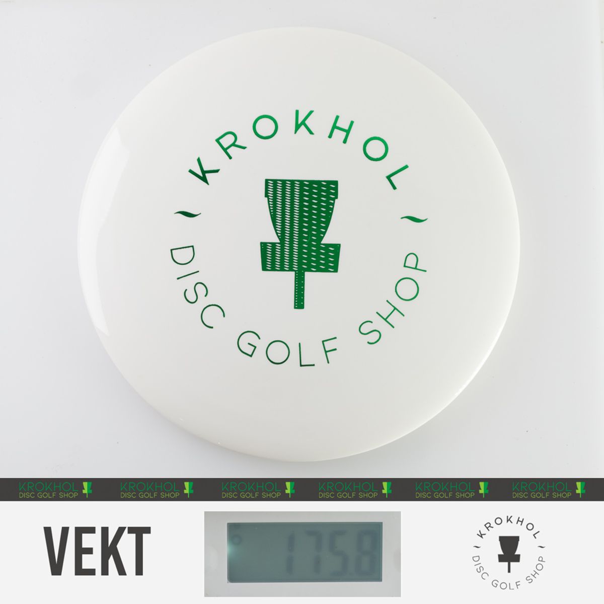 Grand Grace - Krokhol Disc Golf Shop Edition